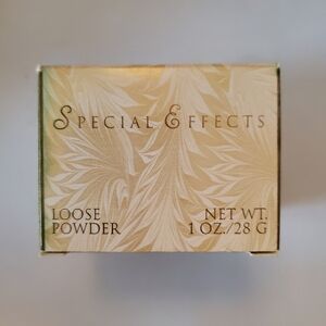 ✨ Vintage Mary Kay Special Effects Loose Powder Golden Glow NOS ✨